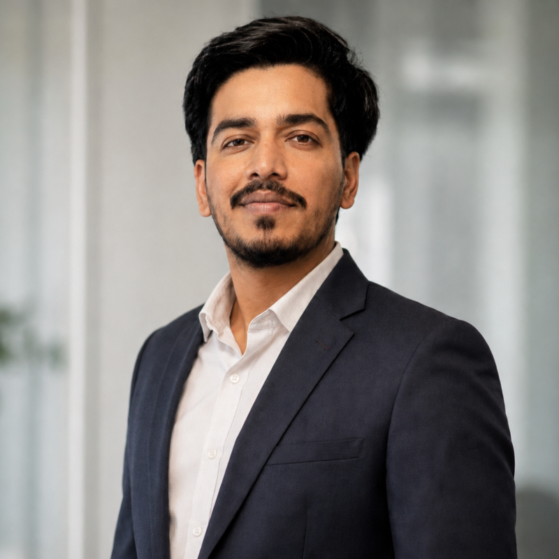 Aman Nikumb - Software Engineer | Stackforce