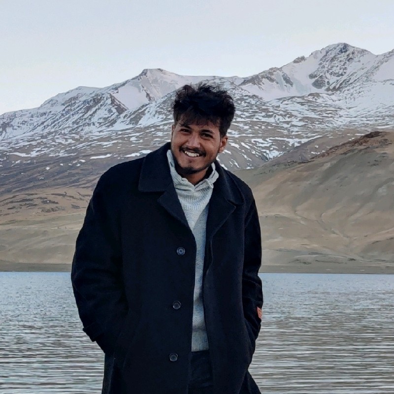 Aman Pandae - DevOps Engineer | Stackforce