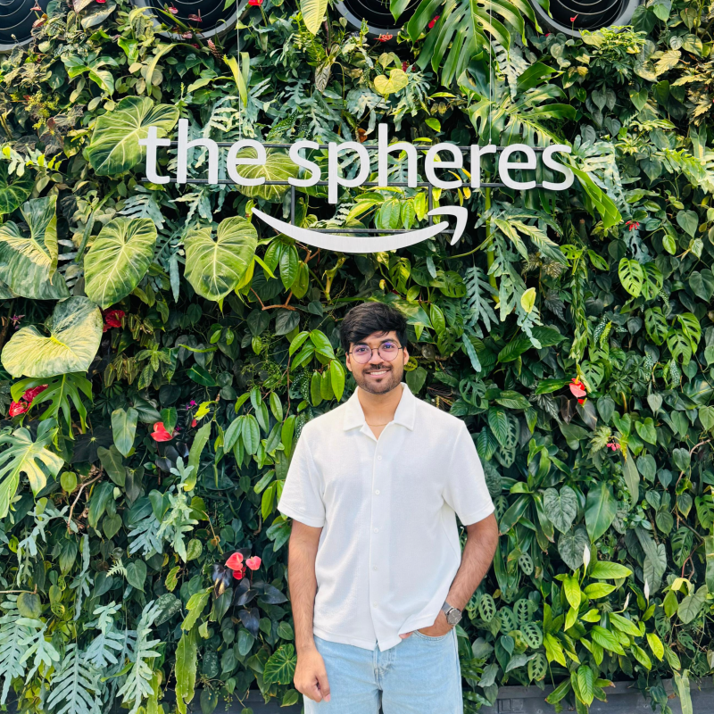 Aman Shrivas - Software Engineer | Stackforce