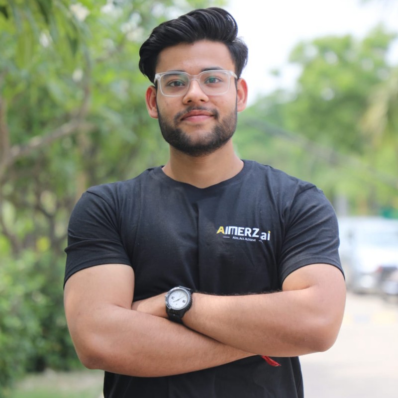 Aman Varshney - CEO | Stackforce