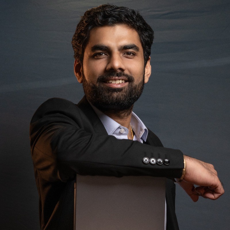 Aman Verma - Co-Founder | Stackforce