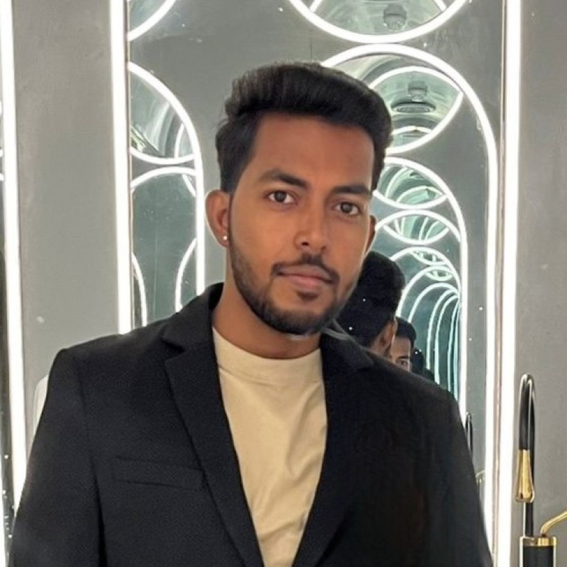 Aman Anil Kanaujiya - Senior Software Engineer | Stackforce