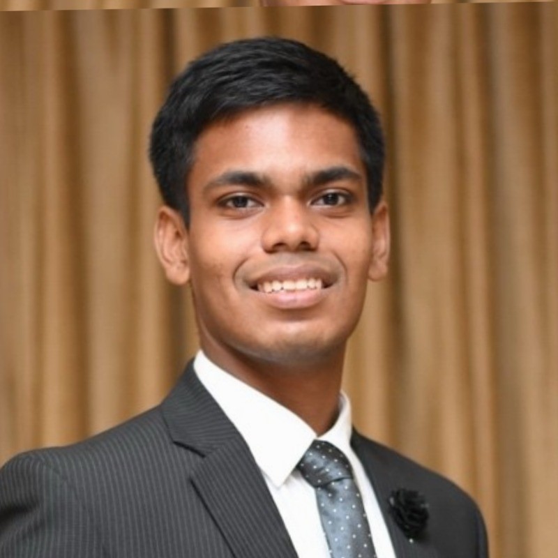 Aman B. - Operations Associate | Stackforce