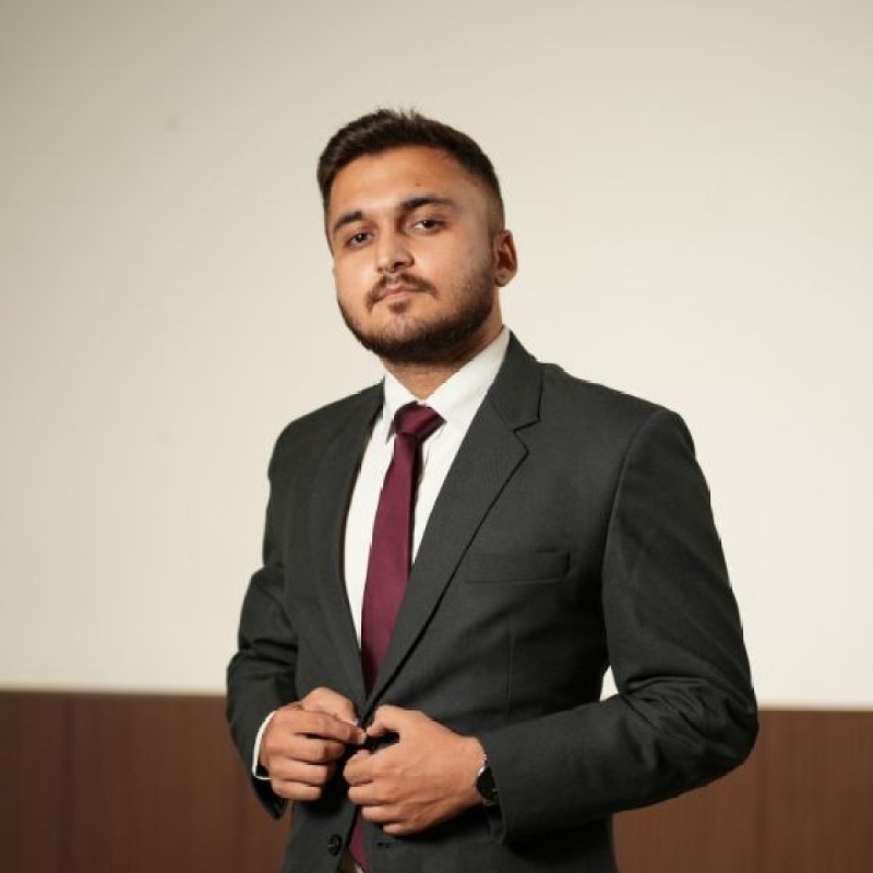 Aman C. - Co-Founder | Stackforce