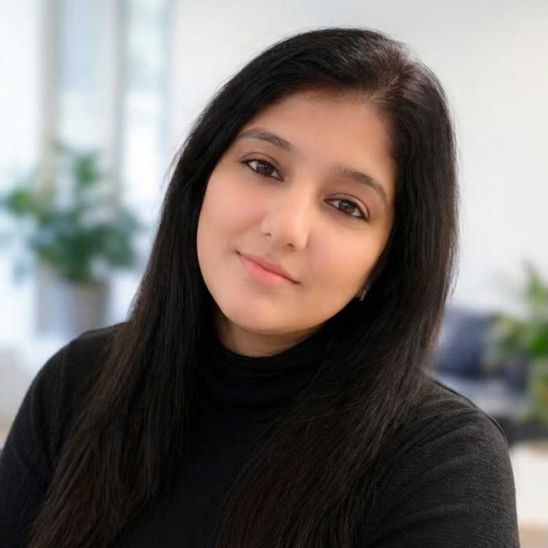 Amandeep Kaur Dhillon - Operations Associate | Stackforce