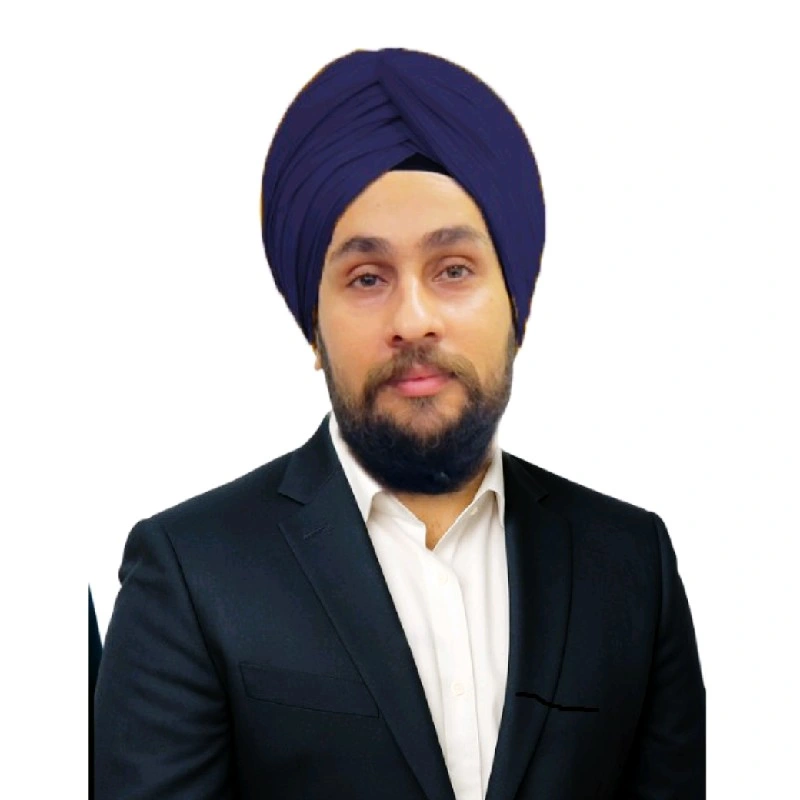Amandeep Singh - Talent Acquisition Manager | Stackforce