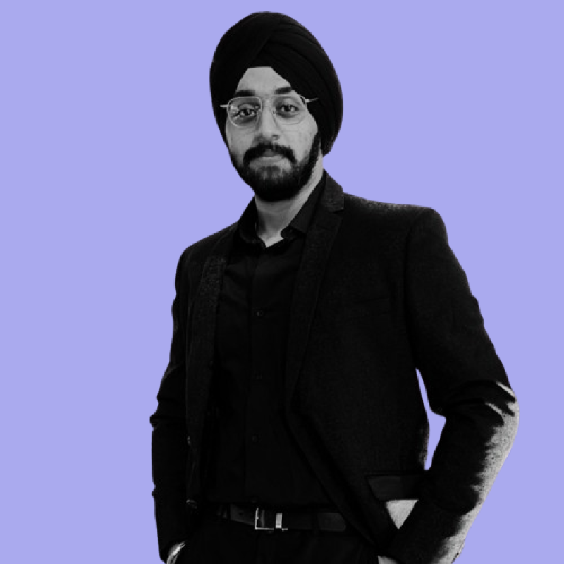 Amandeep Singh Banga - Associate Consultant | Stackforce