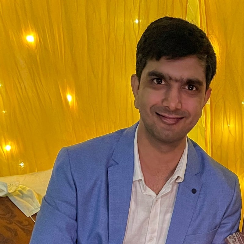 Aman Gupta - VP of Engineering | Stackforce