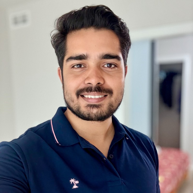 Aman Jha - Software Engineer | Stackforce