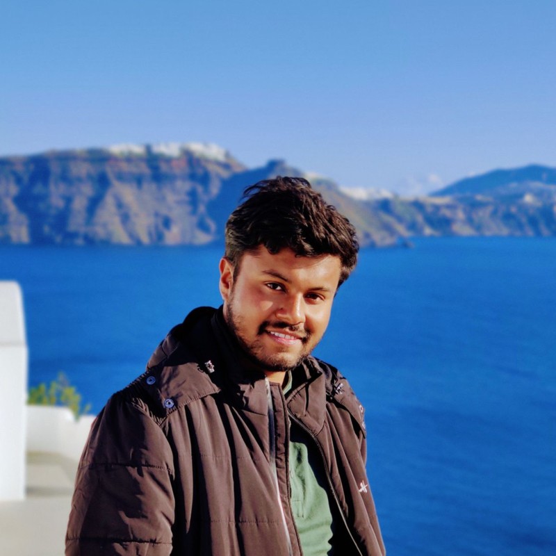 Aman Kumar - Co-Founder | Stackforce