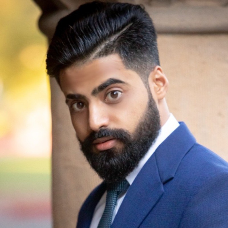 Aman K. - CEO | Stackforce