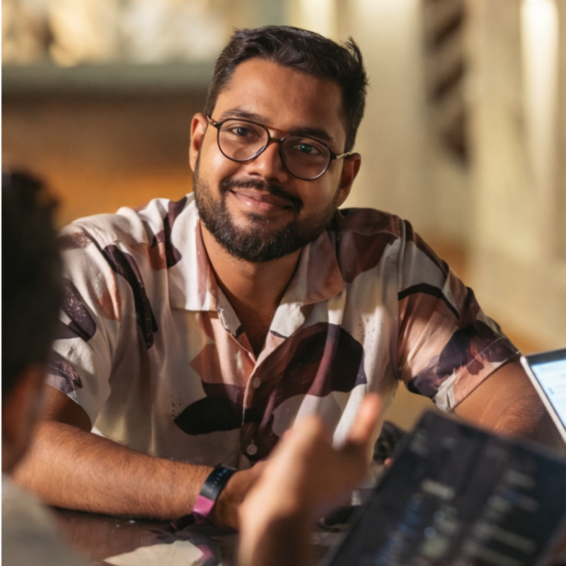 Aman Gupta - Business Development Executive | Stackforce