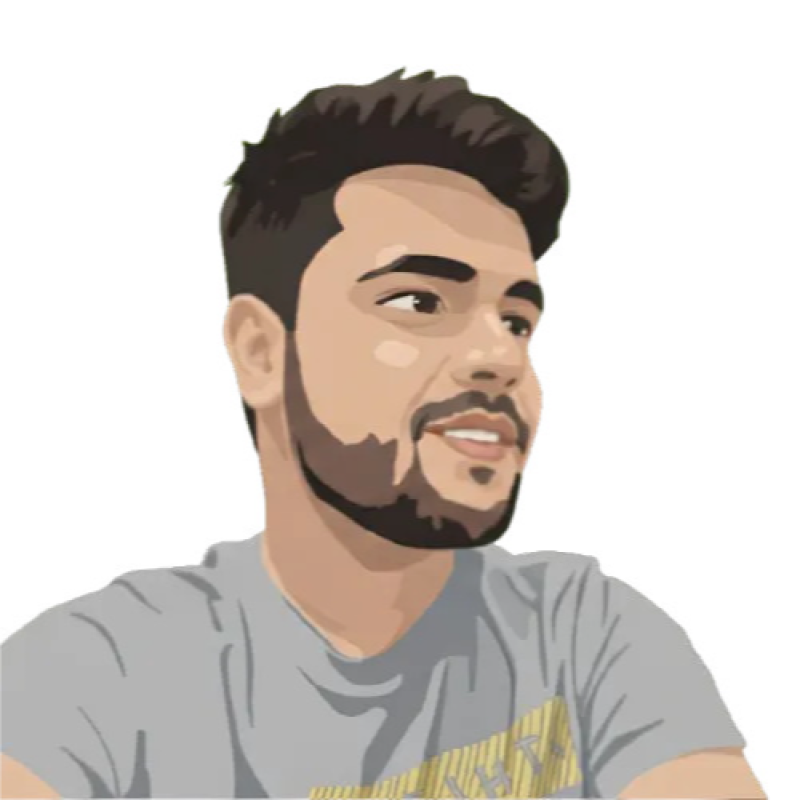 Aman Kumar N. - Co-Founder | Stackforce