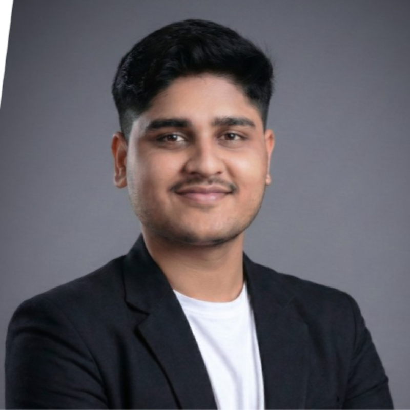 Aman Kumar Pandey - Co-Founder | Stackforce