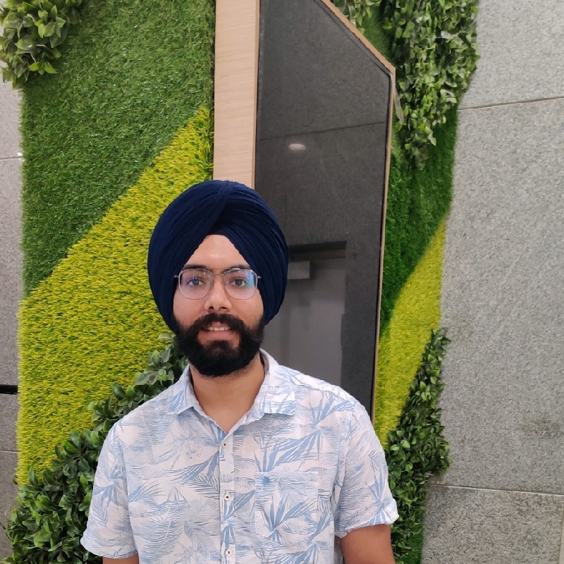 Amanpreet Singh - Software Engineer | Stackforce