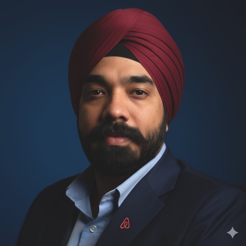 Amanpreet Singh Bajaj - CEO | Stackforce