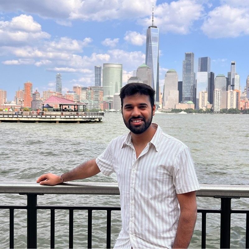 Aman R. - Software Engineer | Stackforce