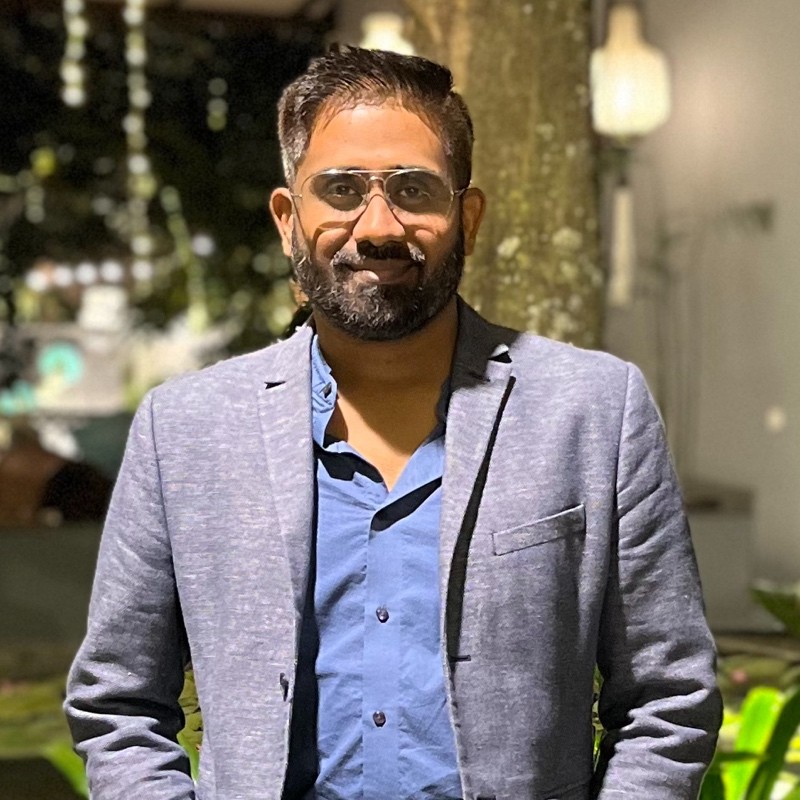 Aman Raj - CEO | Stackforce