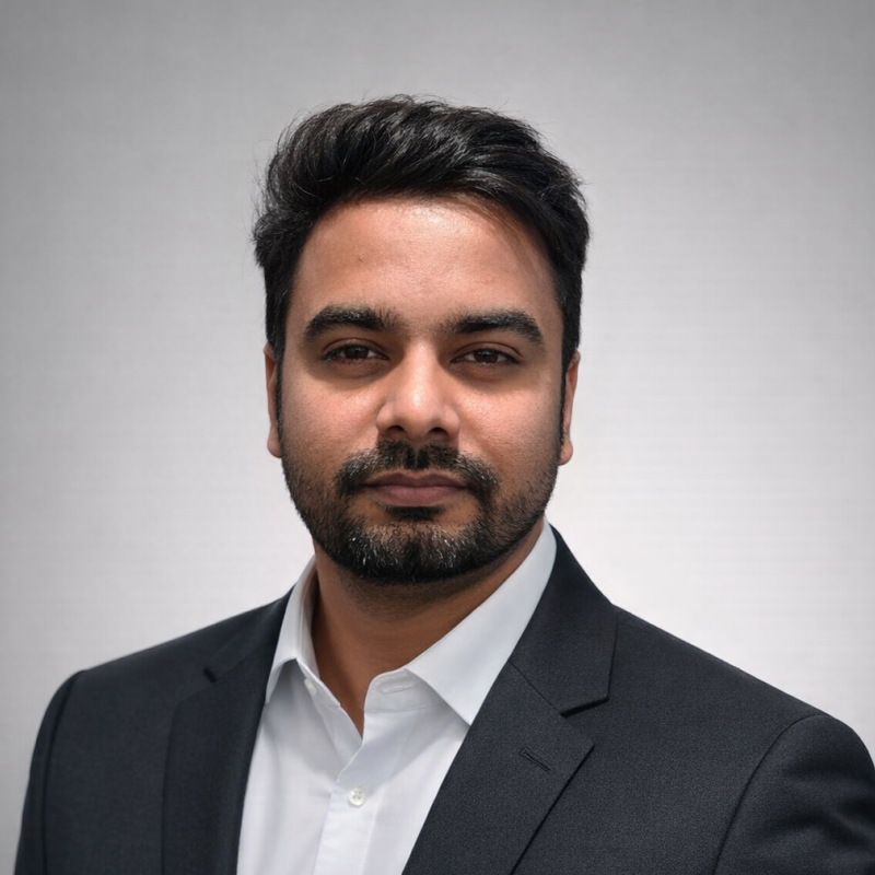 Aman Raj - Digital Marketing Specialist | Stackforce