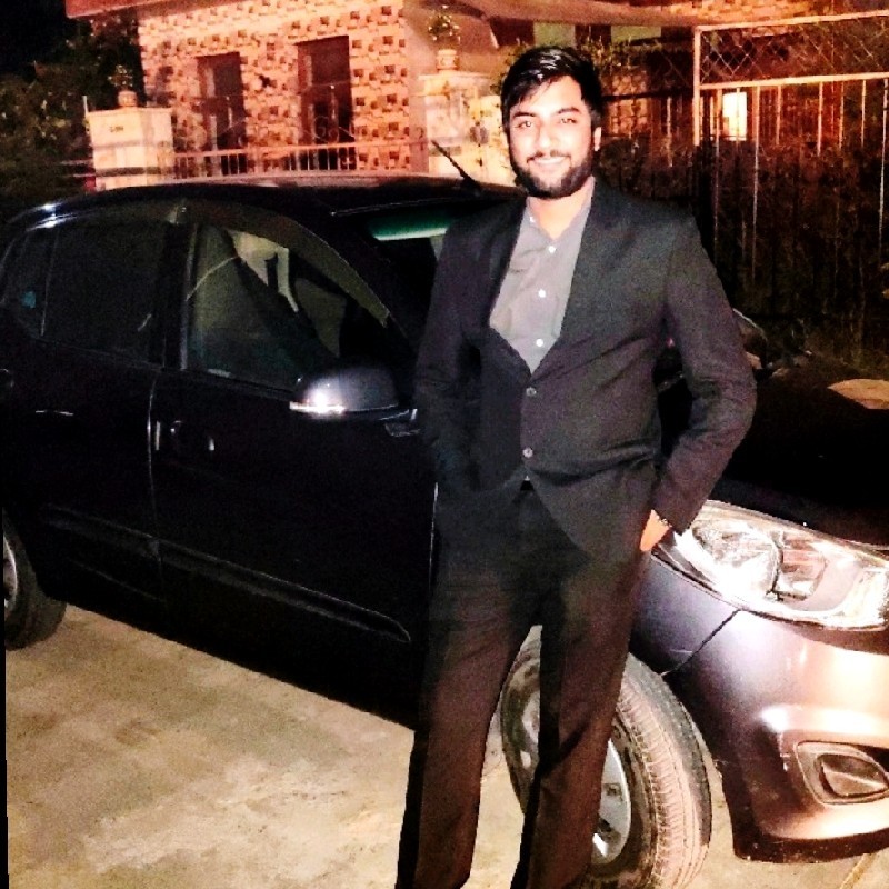 Aman Srivastava - Recruiter | Stackforce