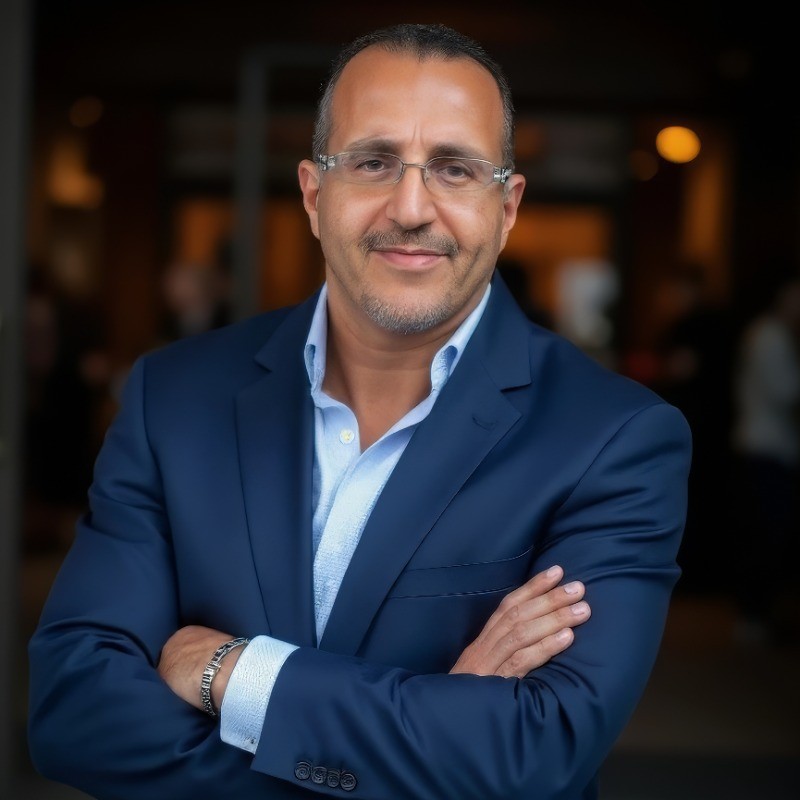 Amar A. - Co-Founder | Stackforce