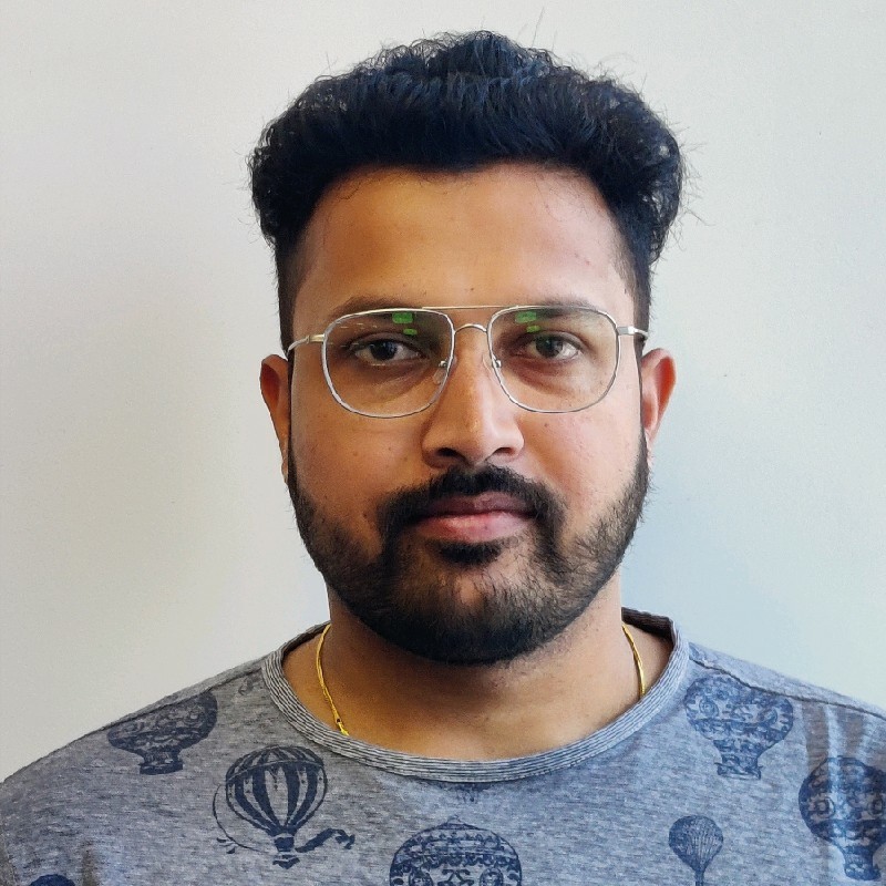 Amar Nath Singh - Senior Software Engineer | Stackforce