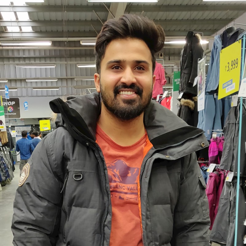 Amardeep Shekhawat - CEO | Stackforce