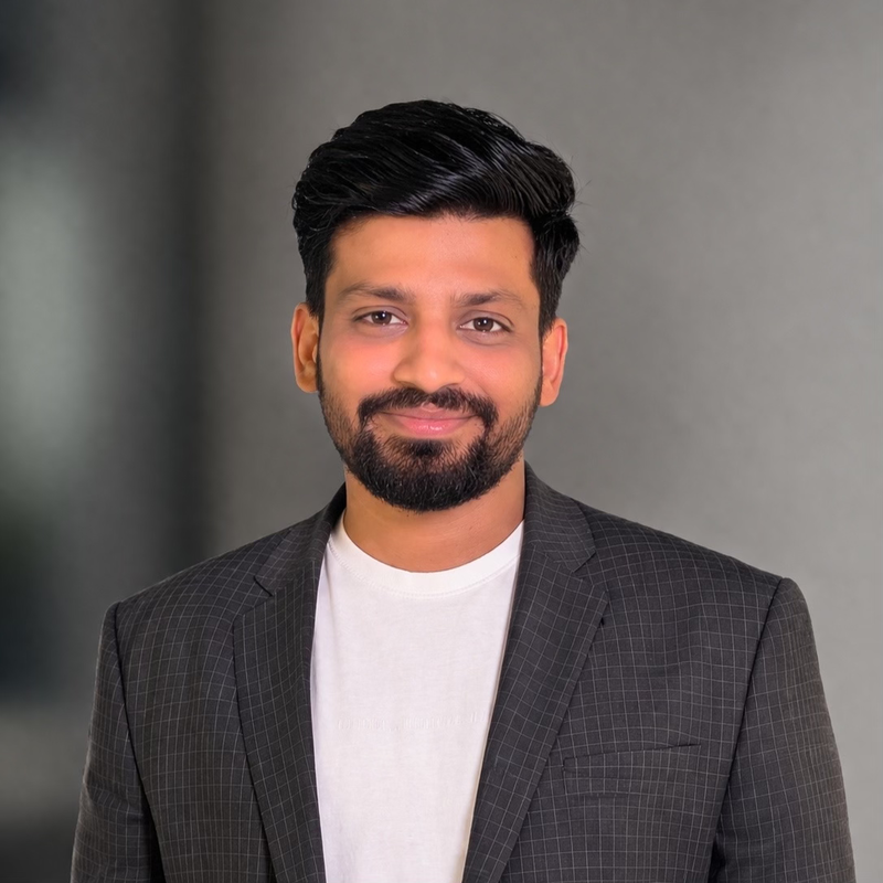 Amarendra Nayak - Software Engineer | Stackforce