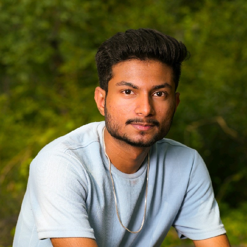 Amarendra Pratap Singh - AI Researcher | Stackforce