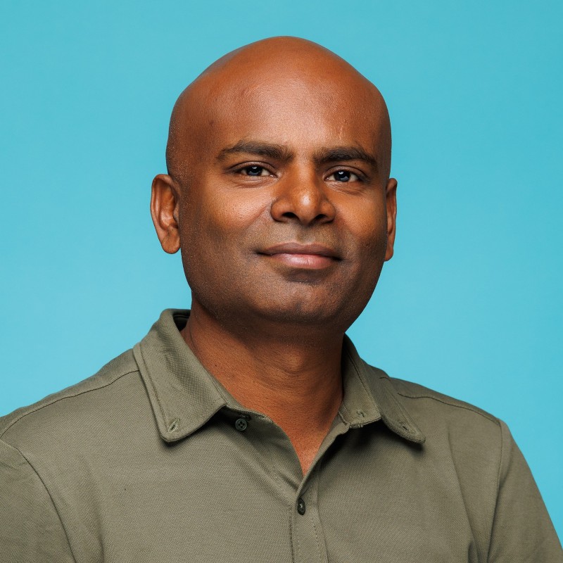 Amaresh Reddy - Recruiter | Stackforce