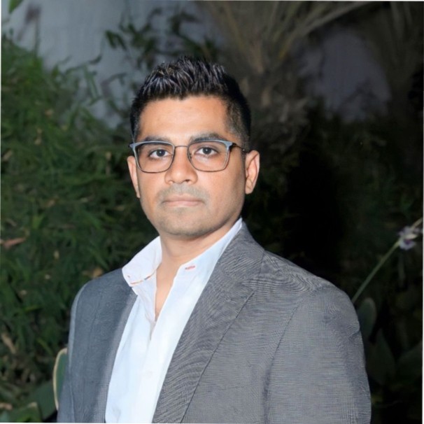 Amaresh T. - Co-Founder | Stackforce