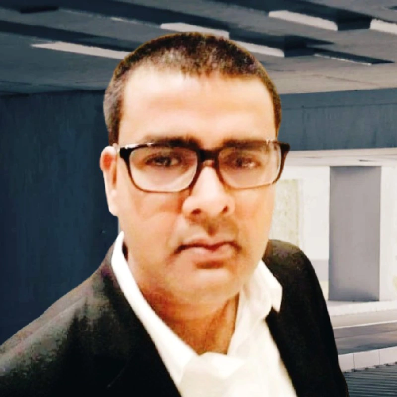 Amarjit Kumar - Co-Founder | Stackforce