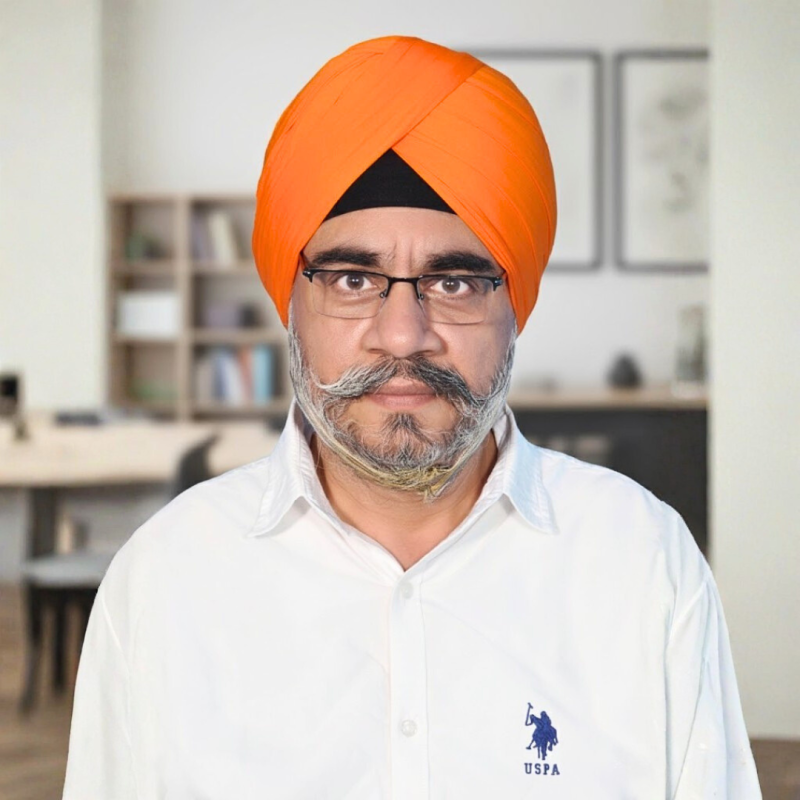 Amarjit Singh Gulati - Co-Founder | Stackforce