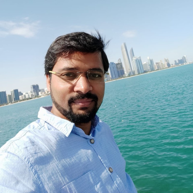 Amarnath kumar - Software Engineer | Stackforce