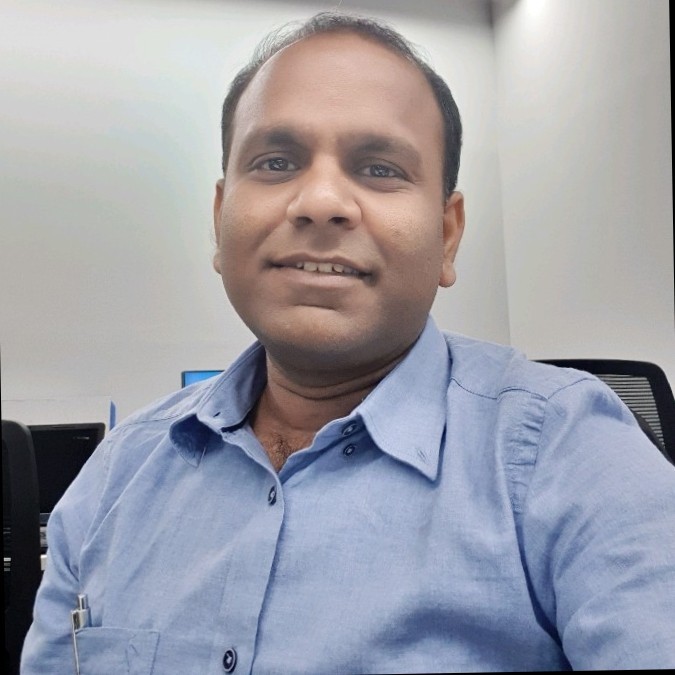 Amarnath Vishwakarma - CTO | Stackforce
