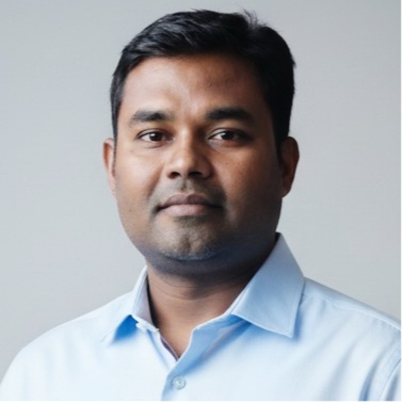Amar Shriramwar - Technical Program Manager | Stackforce
