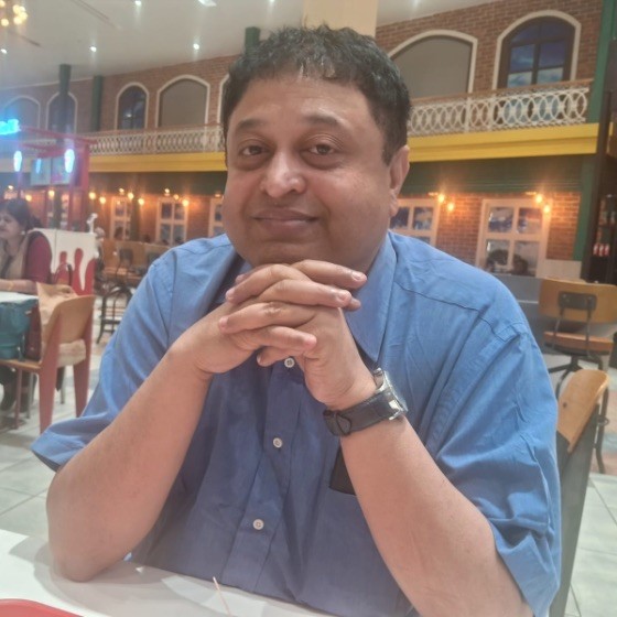 Amartya Chatterjee - CEO | Stackforce