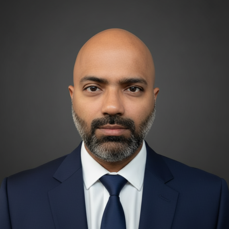 Amartya Ghosh - Business Development Executive | Stackforce
