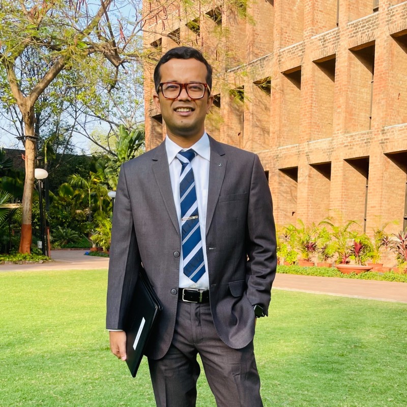 Amartya Dey - Associate Consultant | Stackforce