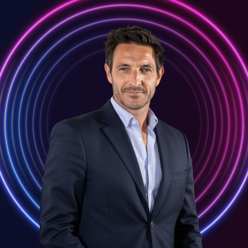 Amaury Simon - CEO | Stackforce