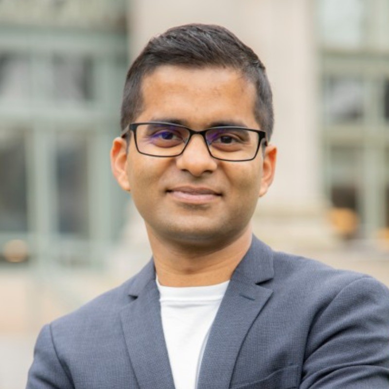 Amber Nigam - CEO | Stackforce
