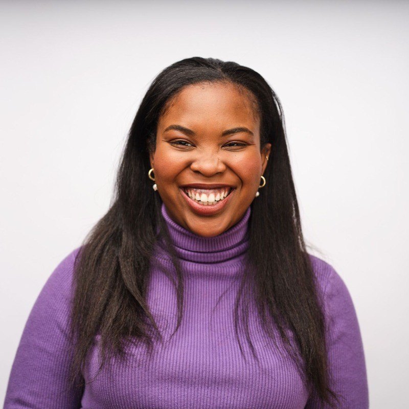 Amber Shand MBCS - Co-Founder | Stackforce