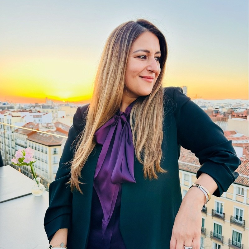 Amber Grewal - CEO | Stackforce