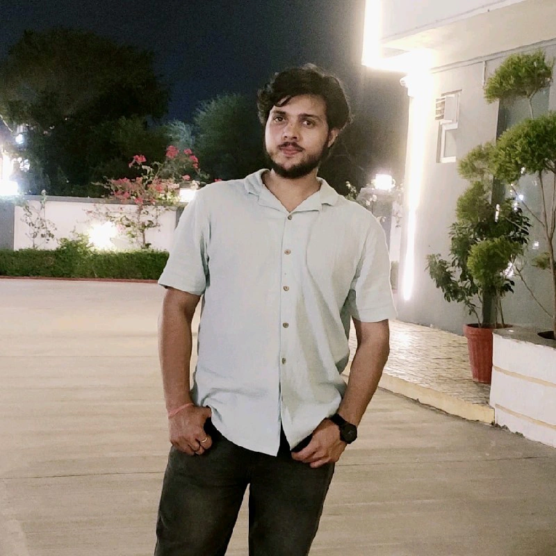 Ambesh Tiwari - Software Engineer | Stackforce