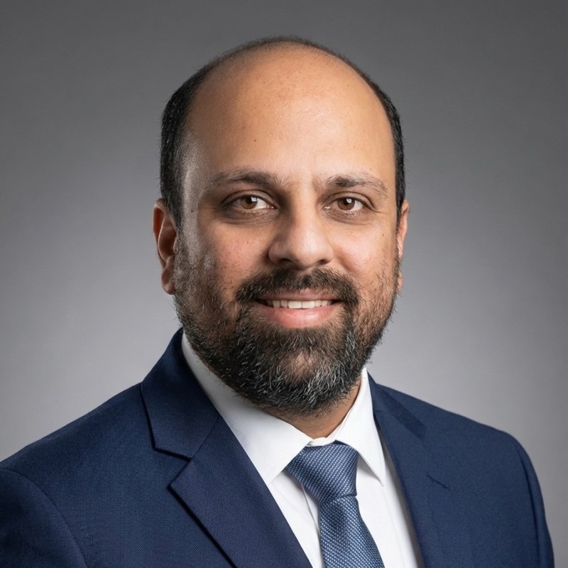 Ambuj Gandhi - Associate Consultant | Stackforce