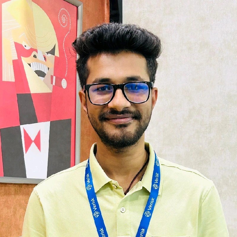 Amey Kulkarni - Full Stack Engineer | Stackforce