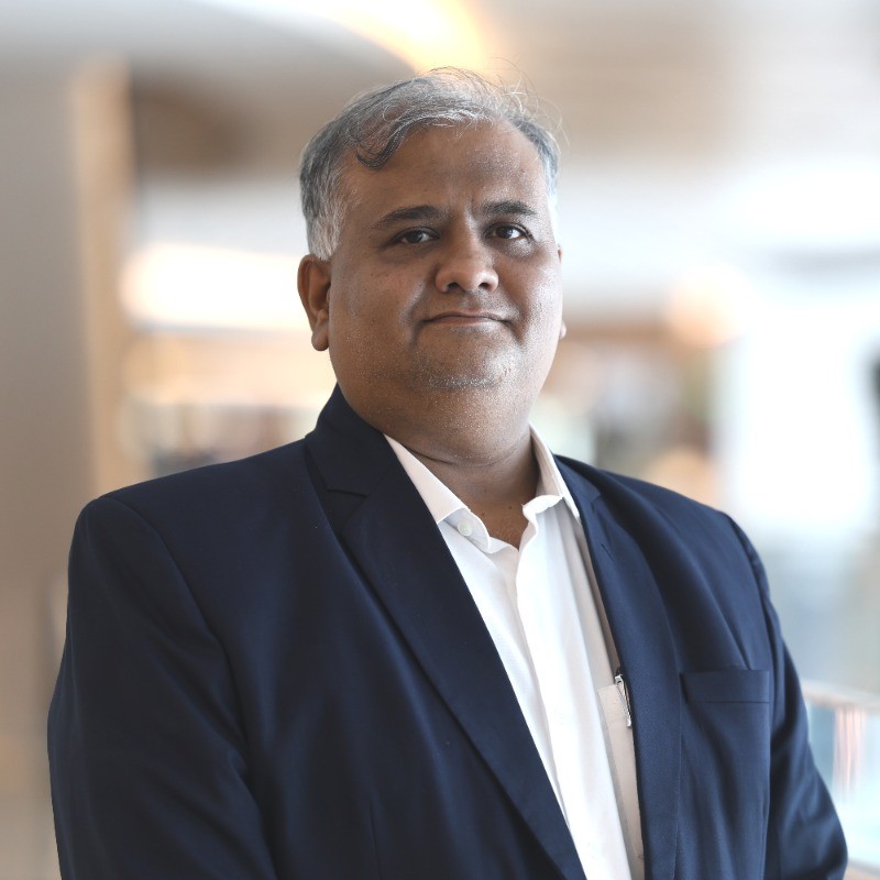 Ameya S. - CEO | Stackforce