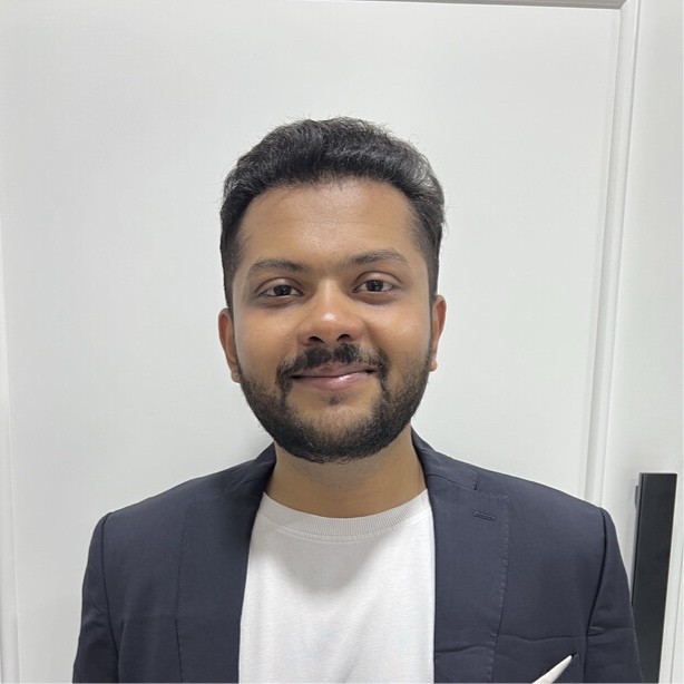 Ameya Vichare - Lead IOS Developer | Stackforce
