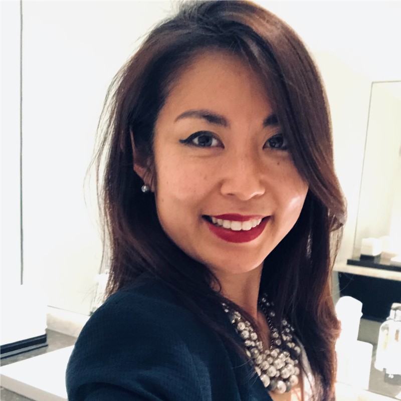 Ami Iwakami - Co-Founder | Stackforce