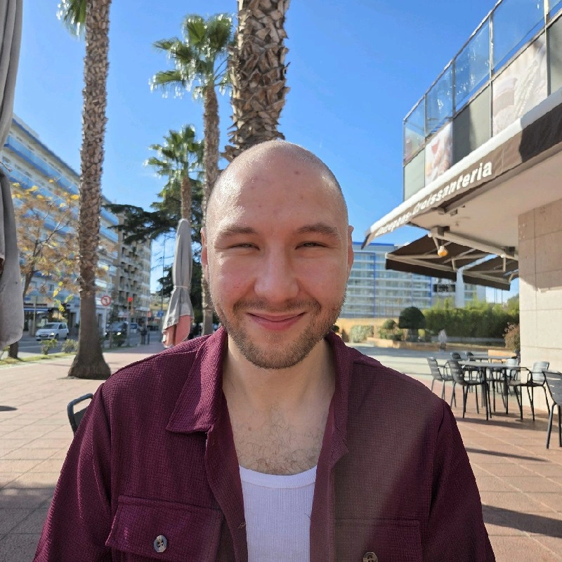 Amir Fatkulin - Co-Founder | Stackforce